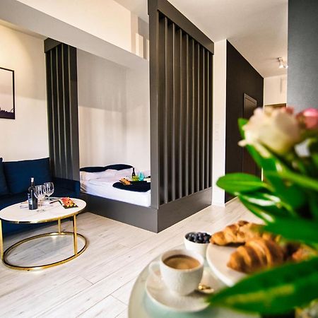 Apartpark Centrum 扎托尔 外观 照片