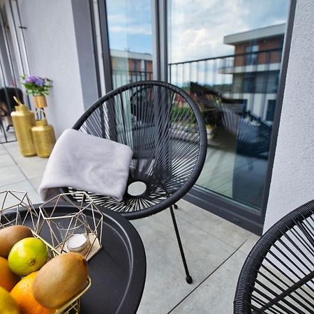 Apartpark Centrum 扎托尔 外观 照片