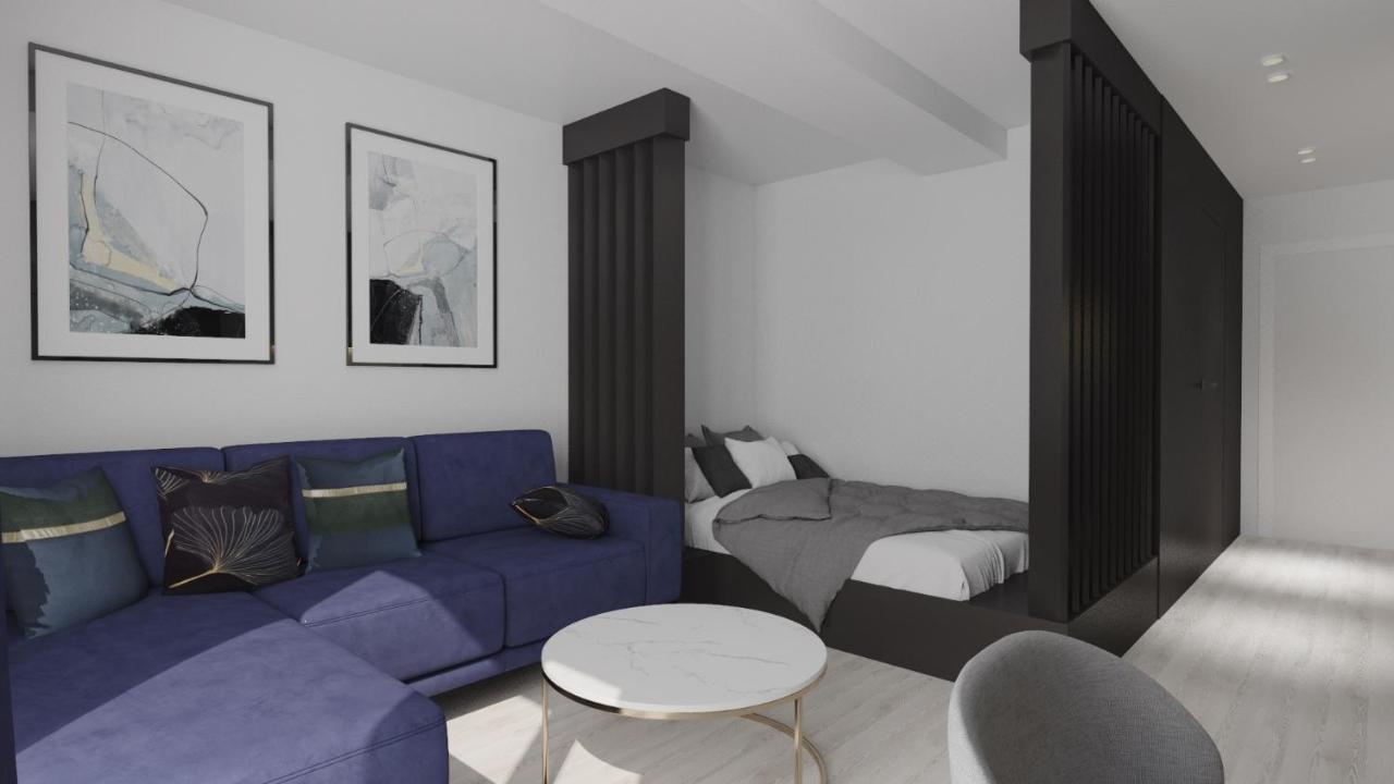 Apartpark Centrum 扎托尔 外观 照片