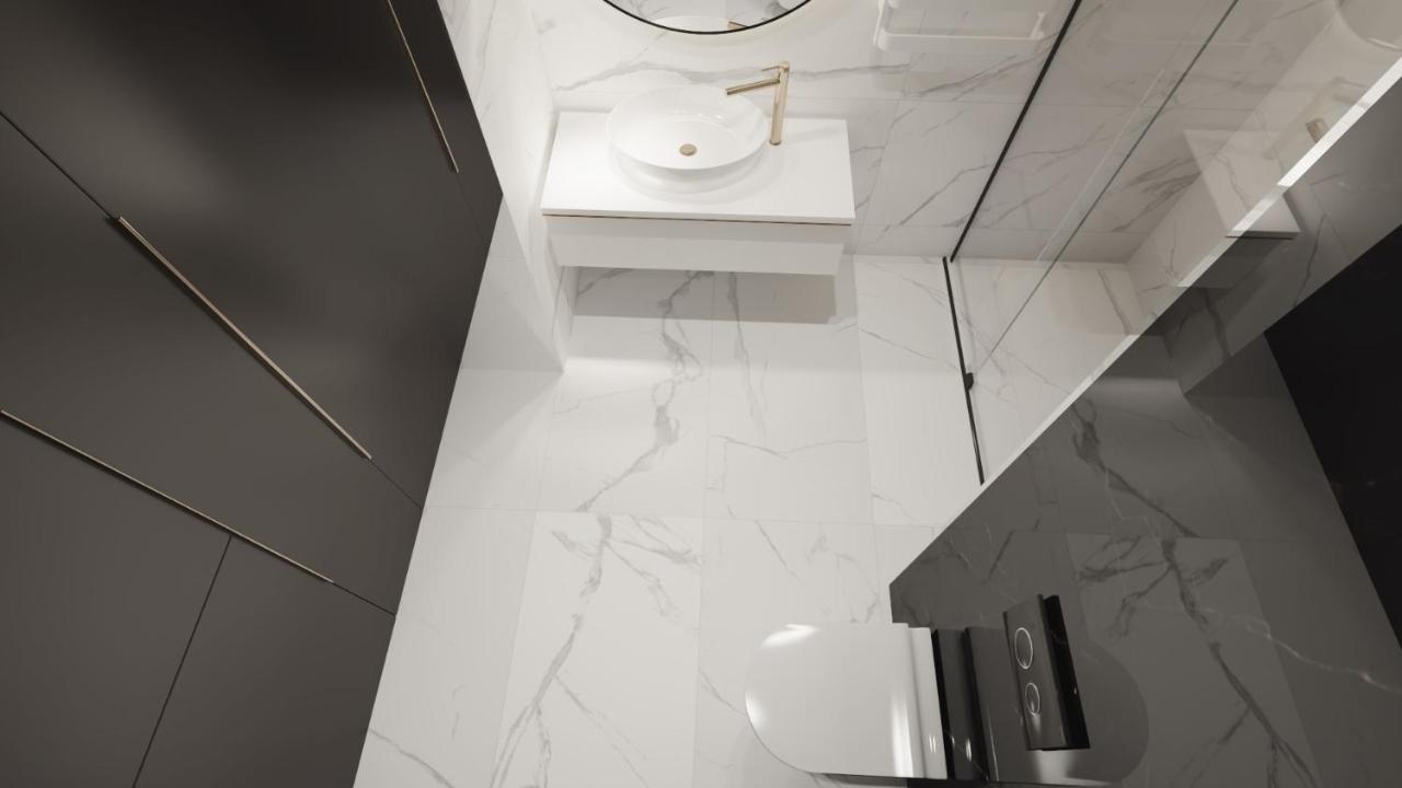 Apartpark Centrum 扎托尔 外观 照片