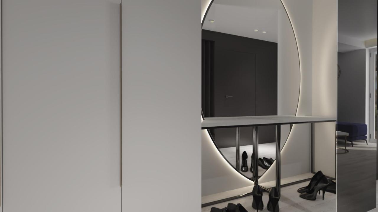 Apartpark Centrum 扎托尔 外观 照片