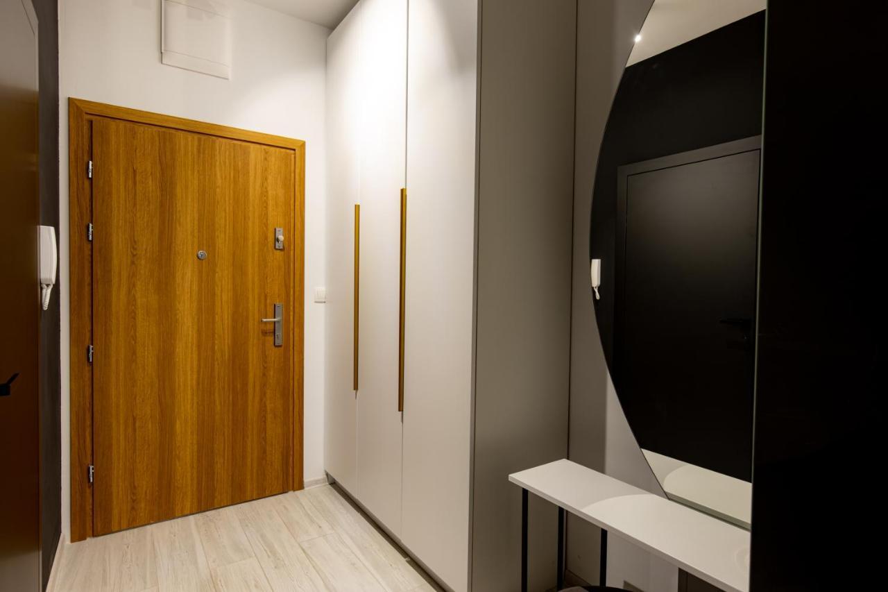 Apartpark Centrum 扎托尔 外观 照片