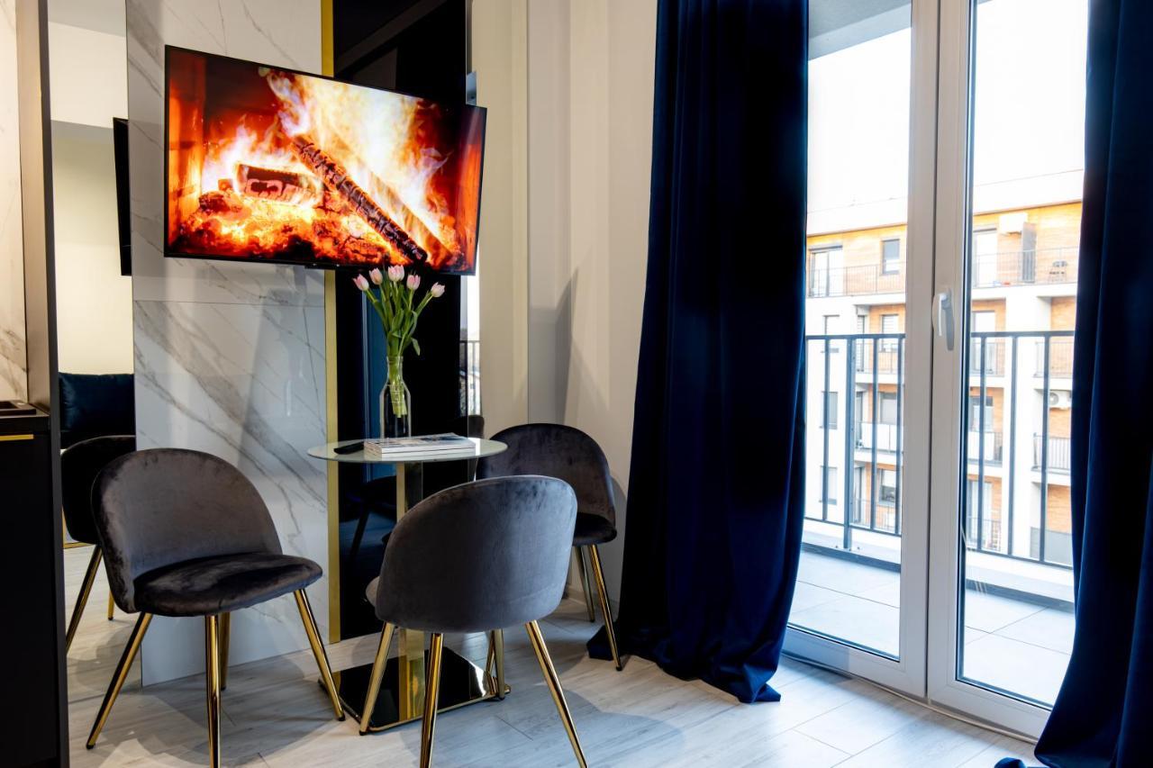 Apartpark Centrum 扎托尔 外观 照片