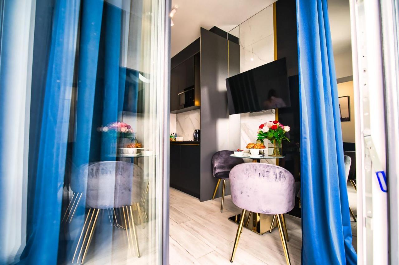 Apartpark Centrum 扎托尔 外观 照片