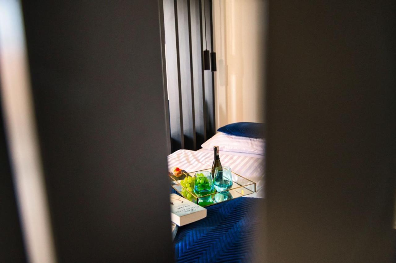 Apartpark Centrum 扎托尔 外观 照片
