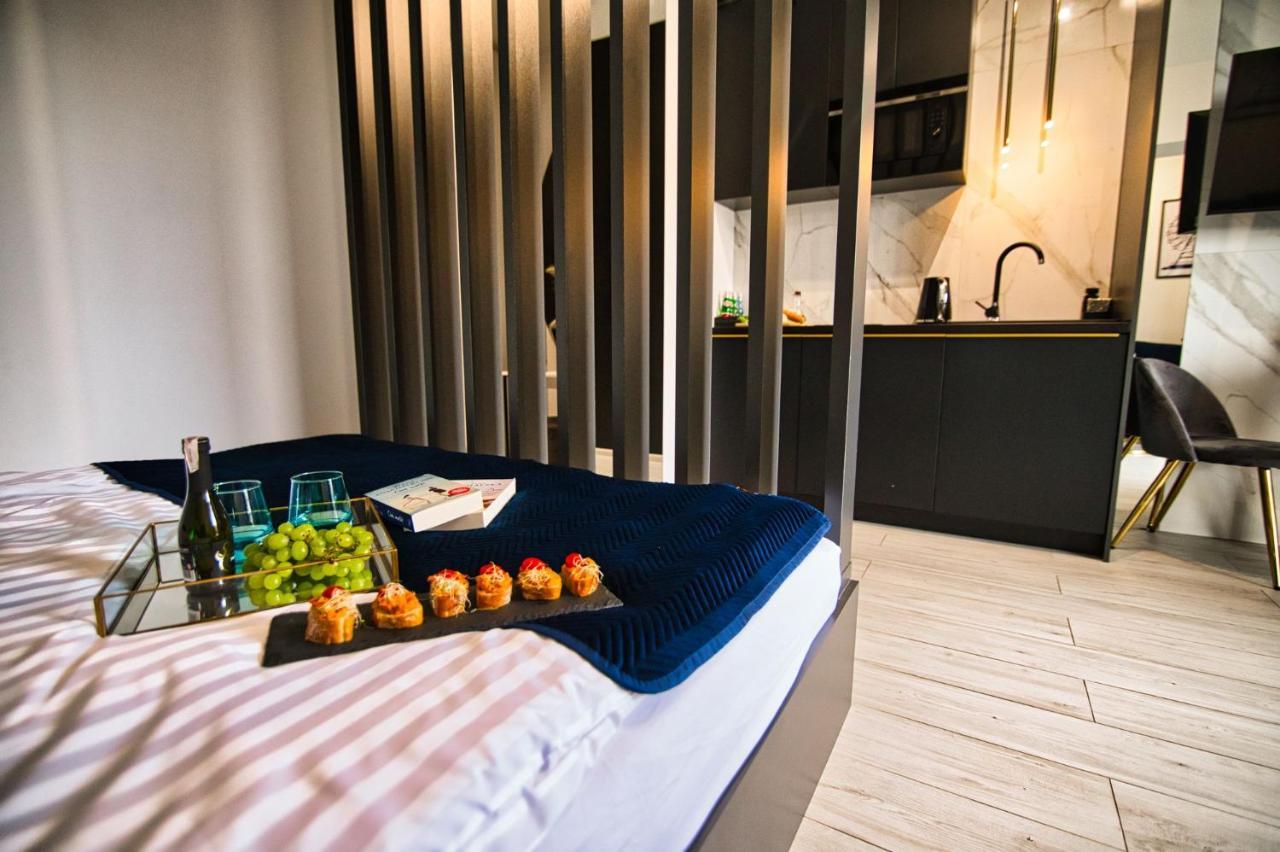 Apartpark Centrum 扎托尔 外观 照片