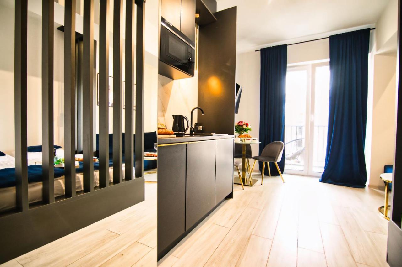 Apartpark Centrum 扎托尔 外观 照片