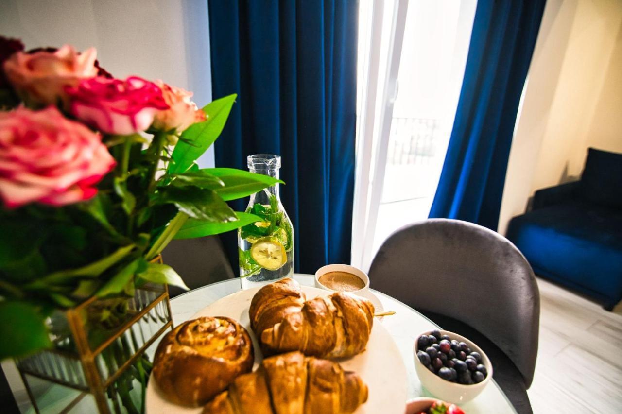 Apartpark Centrum 扎托尔 外观 照片