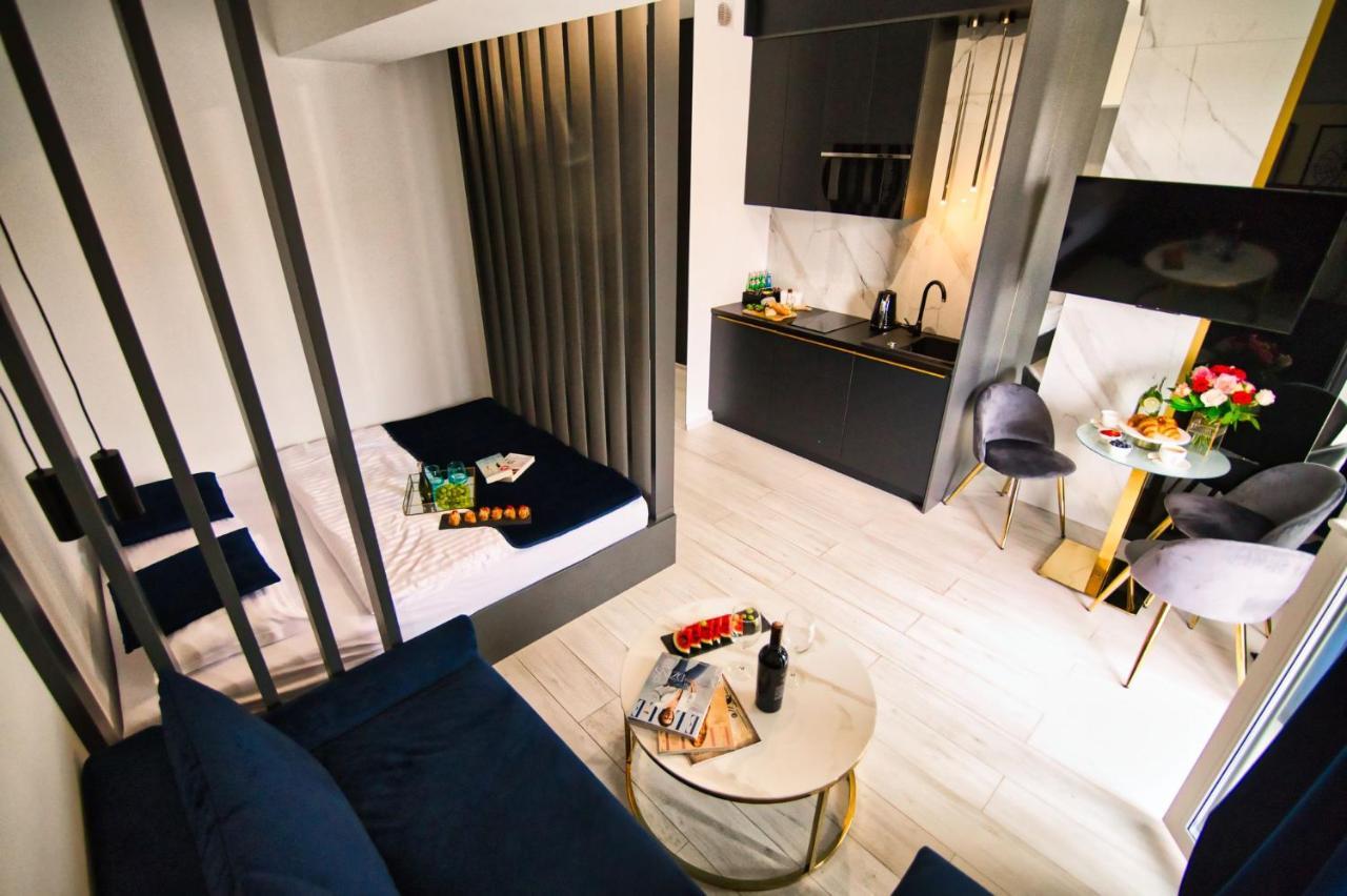 Apartpark Centrum 扎托尔 外观 照片