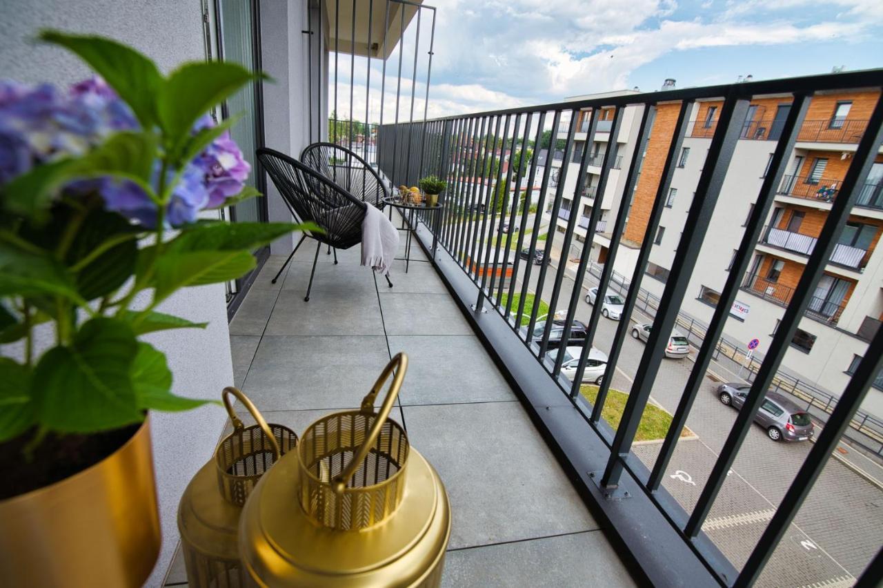 Apartpark Centrum 扎托尔 外观 照片